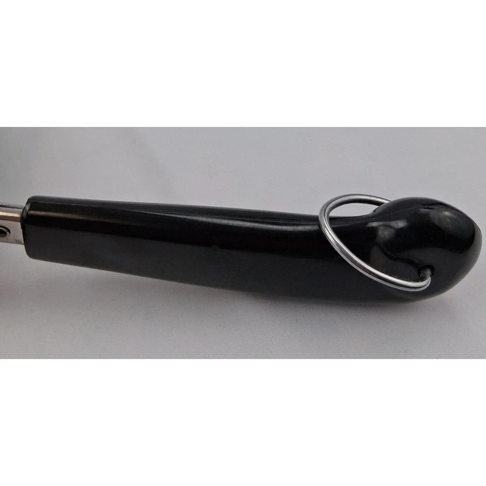 Revere‎ Ware 2059 Stainless Steel Vintage 9 Inch Fry Pan Korea Black Handle